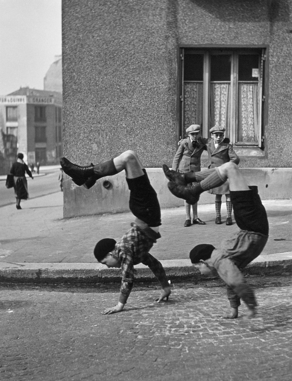 Le Icone Di Robert Doisneau Internazionale