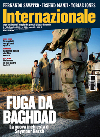 Fuga da Baghdad