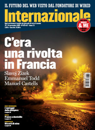 C’era una rivolta in Francia