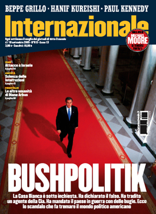 Bushpolitik
