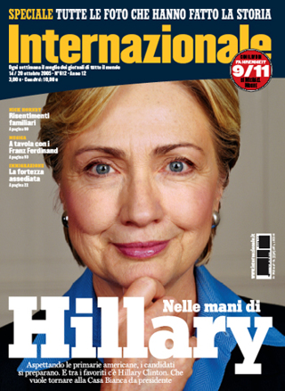 Nelle mani di Hillary