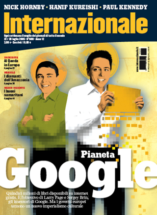 Pianeta Google