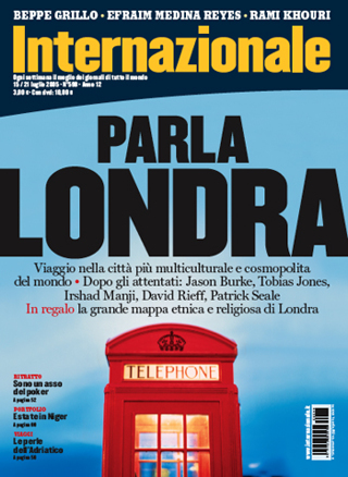 Parla Londra