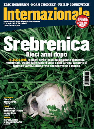 Srebrenica, dieci anni dopo
