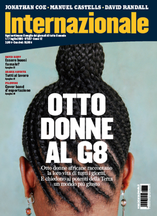 Otto donne al G8