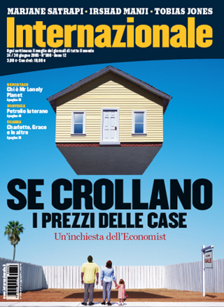 Se crollano i pezzi delle case