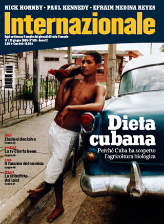 Dieta cubana