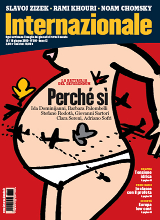 La battaglia del referendum
