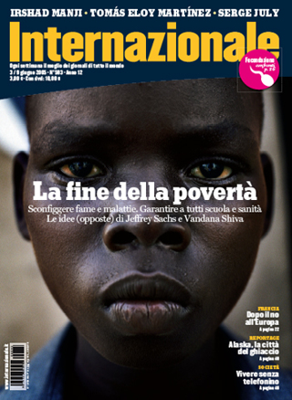 La fine della povertà