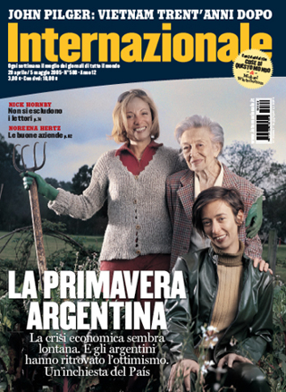 La primavera argentina