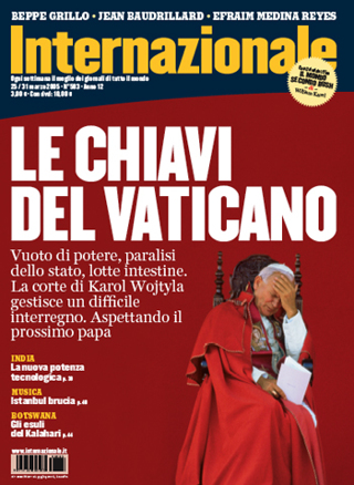 Le chiavi del Vaticano