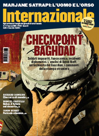 Checkpoint Baghdad
