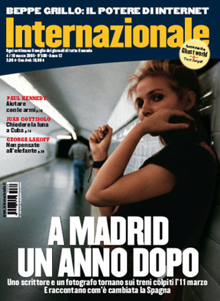 A Madrid un anno dopo