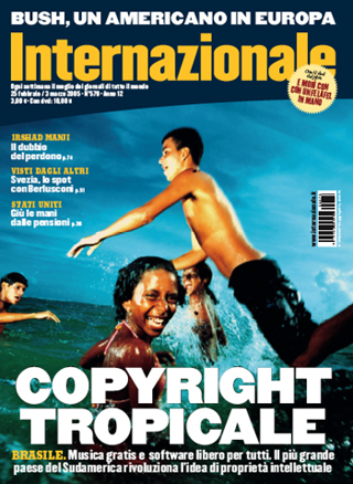 Copyright tropicale