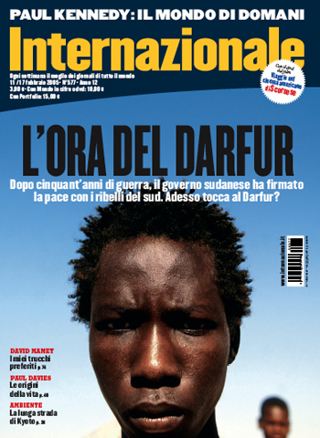 L’ora del Darfur