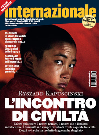 Ryszard Kapuscinski