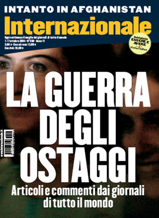 La guerra degli ostaggi
