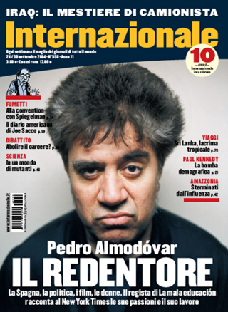 Pedro Almodóvar