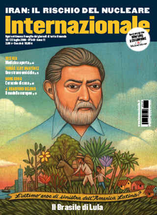 Il Brasile di Lula