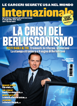 La crisi del berlusconismo