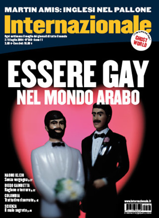 Essere gay nel mondo arabo