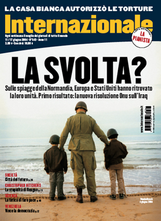 La svolta?