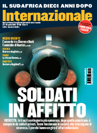 Soldati in affitto