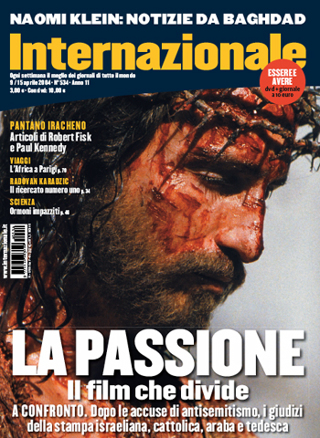 La passione