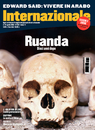 Ruanda