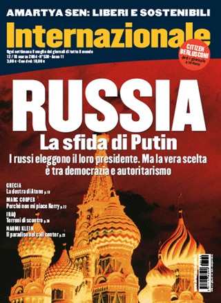 La sfida di Putin