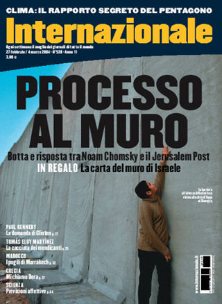 Processo al muro