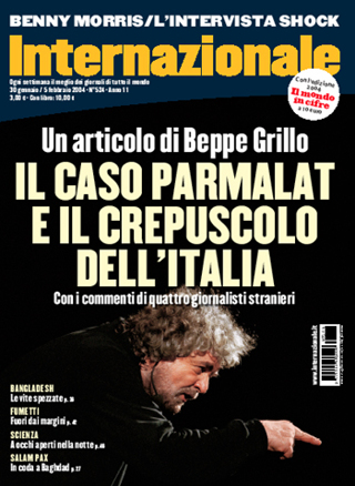Il caso Parmalat e il crepuscolo dell’Italia