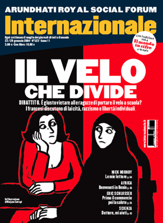 Il velo che divide