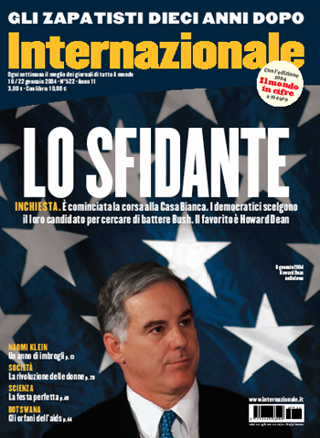 Lo sfidante