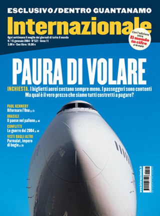Paura di volare