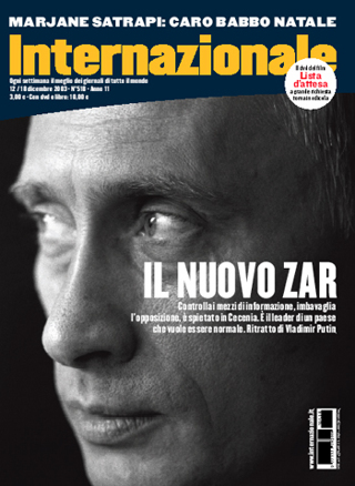 Il nuovo zar
