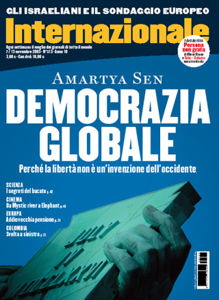 Democrazia globale