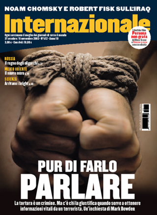 Pur di farlo parlare
