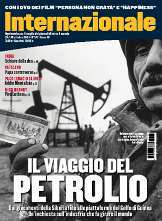 Il viaggio del petrolio