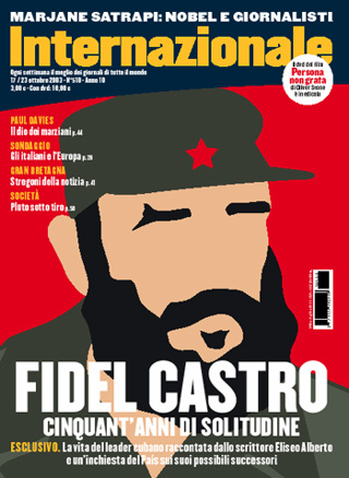 Fidel Castro, cinquant’anni di solitudine