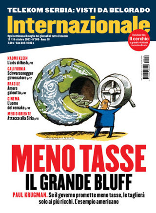 Il grande bluff dei tagli alle tasse