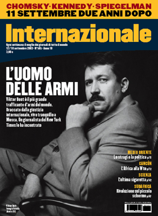 L’uomo delle armi