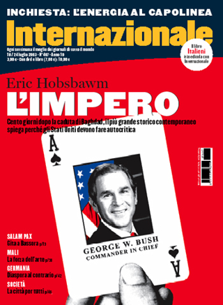 Eric Hobsbawm: l’impero
