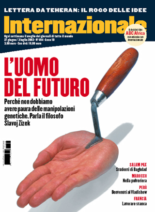 L’uomo del futuro