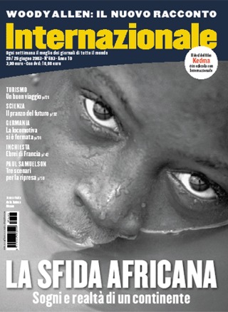 La sfida africana