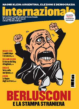 Berlusconi e la stampa straniera