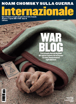 War blog