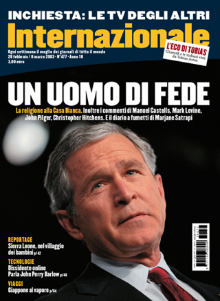 Un uomo di fede
