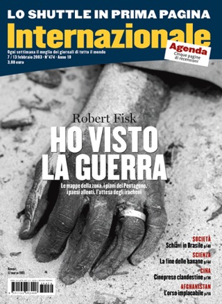Robert Fisk