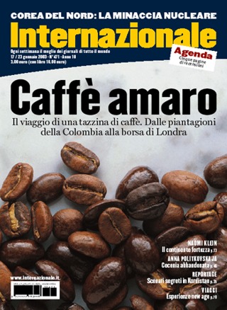 Caffè amaro